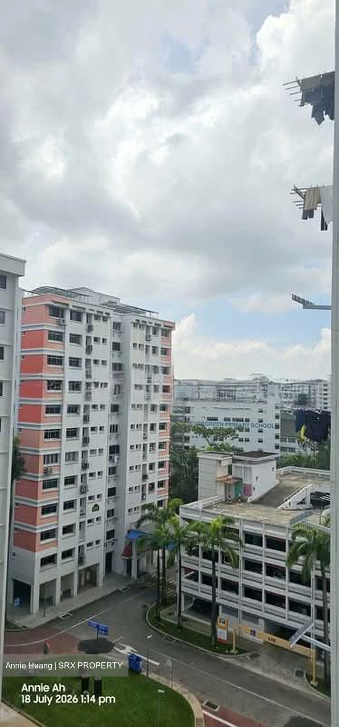 Blk 845 Woodlands Street 82 (Woodlands), HDB 4 Rooms #595746561
